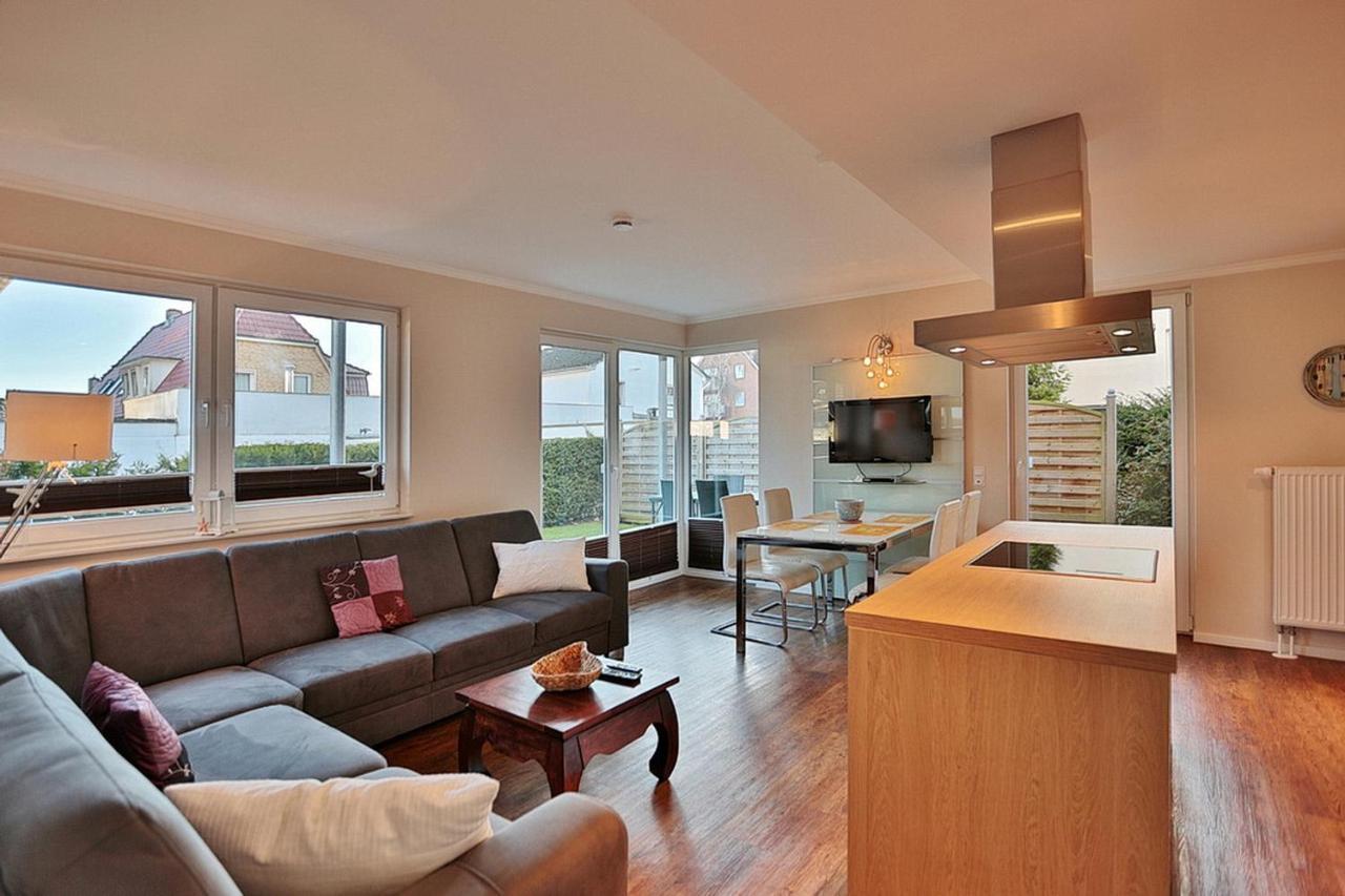 Residenz Herrenbruchstr Residenz Herrenbruchstrasse 5 Appartement 1 Timmendorfer Strand Bagian luar foto