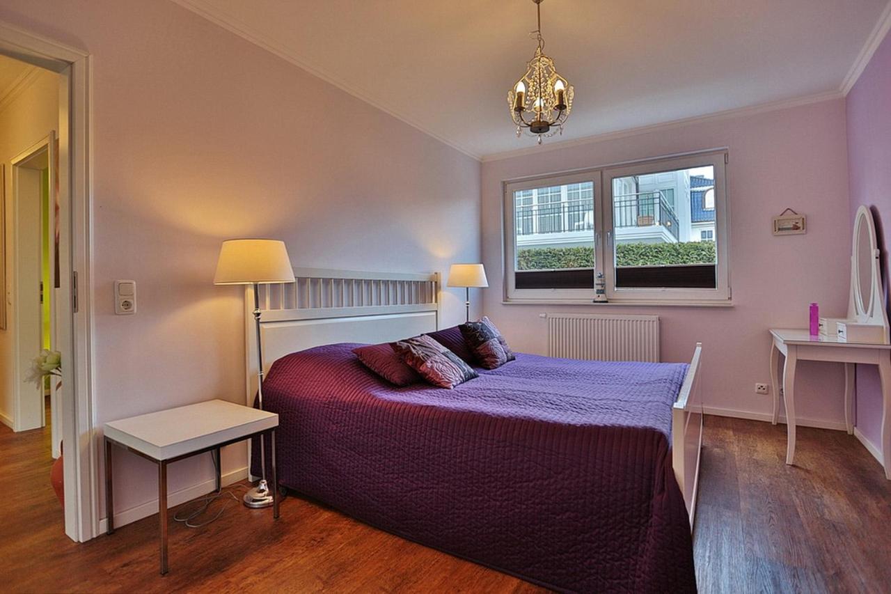 Residenz Herrenbruchstr Residenz Herrenbruchstrasse 5 Appartement 1 Timmendorfer Strand Bagian luar foto