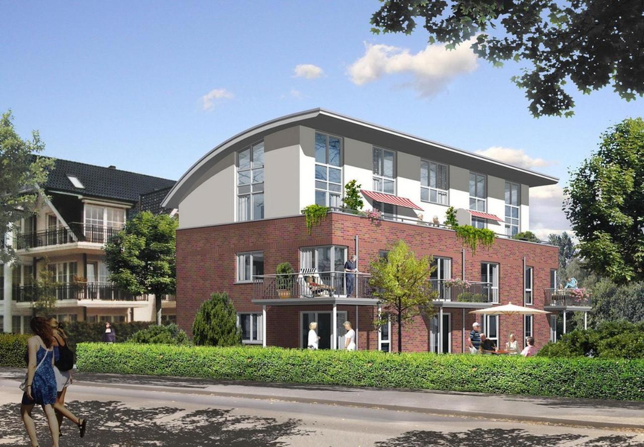 Residenz Herrenbruchstr Residenz Herrenbruchstrasse 5 Appartement 1 Timmendorfer Strand Bagian luar foto